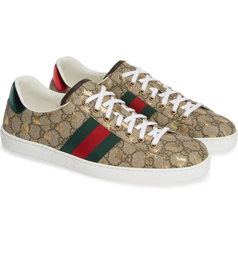 gucci ace sneakers price in india|Gucci ace sneakers nordstrom.